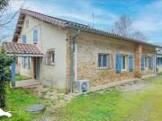 Panjas 32110 Achat / Vente maison 7 pièces t7 parking