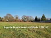 Pannes Vente Terrain 45