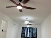 Panorama Bayu Puteri 3 Bed Partial furnish Permas...