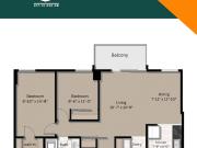 Panorama Court 2 Bedroom Apartment for Rent at 617 15...