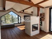 Panorama & Komfort Penthouse am grünen Stadtrand von...