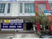 Panorama Lapangan Perdana