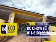 Panorama Lapangan Perdana