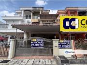 Panorama Lapangan Perdana