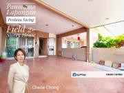 Panorama Lapangan Perdana