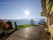 Panorama Residenz über dem Millstätter See: Luxus, Ruhe...