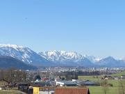 PANORAMA STADT UND BERGBLICK: MEHRPARTEIENHAUS MIT 7...