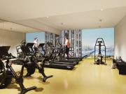 Panorama über Innenstadt & Donau 3 Zimmer Eckwohnung mit...