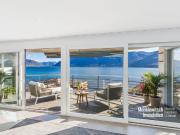 Panorama Wohnerlebnis über dem Lago Maggiore Erstwohnsitz