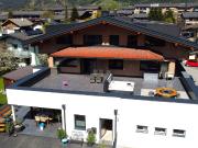 Panorama Wohnung in Saalfelden mit großer Terrasse