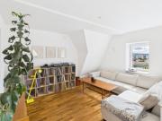 Panoramaambiente in Exklusiver Maisonette Wohnung mit...