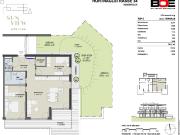 Panoramablick: 3 Zimmer Wohnung