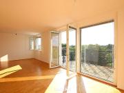 Panoramablick beim Park großzügige 3 Zimmer Wohnung in...