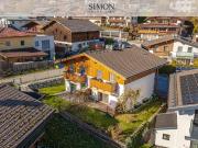 Panoramablick! Doppelhaushälfte mit Garten – bestens...