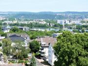 Panoramablick in direkter UNI Nähe: 2 Zimmer, Küche,...