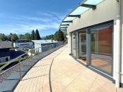 Panoramablick inklusive!Penthousewohnung in Bestlage Aigen