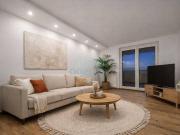 Panoramablick Inklusive:Stilvolle 4 Zimmer Wohnung mit...