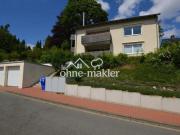 Panoramablick über Bad Harzburg: Exklusive 3 Zimmer...