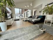 Panoramablick über den Neusiedler See: Architekten...