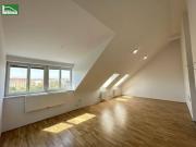 Panoramablick Wohnung mit Dachterrasse nahe U6 Meidling...