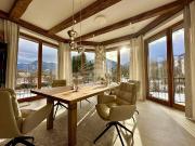 • PANORAMABLICK*Gemütliches Chalet mit sensationellem...