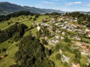 Panoramagrundstück Naturidylle mit Nähe zu Zürich