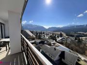 Panoramalage einen unverbaubaren Blick vom Grimming bis...