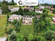 PANORAMAVILLA barrierefreies Penthouse mit 50 m2...