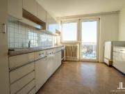 Panoramawohnung mit zwei Balkonen und Blick auf den...