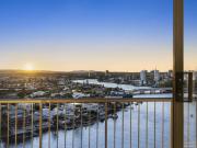 Panoramic 270â views ocean, river, hinterland & skyline...