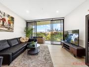 Panoramic city and park views with optional second bedroom