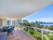 PANORAMIC CITY AND RIVER VIEWS! PANORAMIC CITY AND RIVER VIEWS!