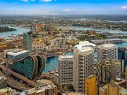 Panoramic City View & Darling Harbour View | Corner...