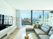 Panoramic City View in the Heart of Faro