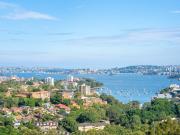 Panoramic Harbour Views