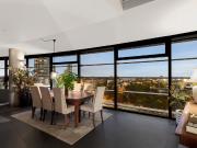 Panoramic Horizons with Extraordinary Scale