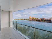 Panoramic Lakefront Views with Lock Up and Leave Ease