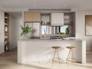 Panoramic North Facing Ocean View Apartment Move in 2025