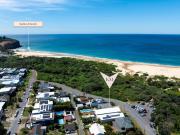 Panoramic Ocean Views and Prime Beachside Living