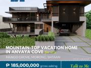 Panoramic Sea View Home in Anvaya Cove House & Lot for...