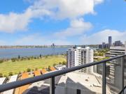 Panoramic Swan River View! High up in Elevation!