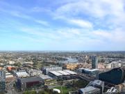 Panoramic Views 3 bedrooms in Sydney's World Tower!