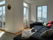 Panoramic views in the heart of Friedrichshain, Berlin...