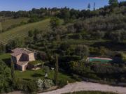 Panoramica Dell'immobile E POSIZIONE 140m² Montepulciano