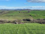 Panoramica Dell'immobile E POSIZIONE 1480m² Montalcino