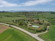 Panoramica Dell'immobile E POSIZIONE 150m² Cortona