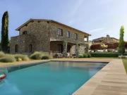 Panoramica Dell'immobile E POSIZIONE 200m² Montalcino