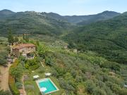 Panoramica Dell'immobile E POSIZIONE 222m² Loro...