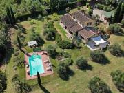 Panoramica Dell'immobile E POSIZIONE 241m² Cortona