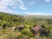 Panoramica Dell'immobile E POSIZIONE 265m² Cortona